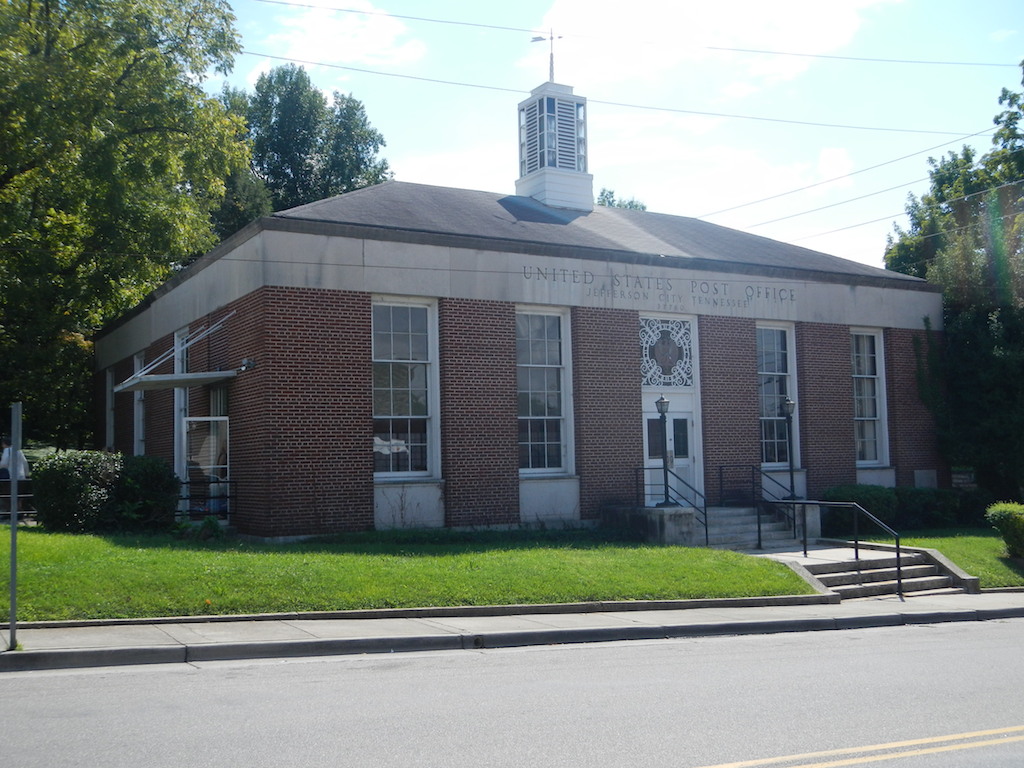 jefferson city tn post office 37760