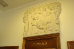 Arcadia Florida Post Office Art 34266 Full