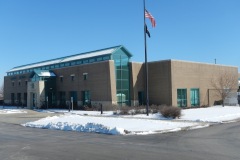 Batavia Illinois Post Office 60510