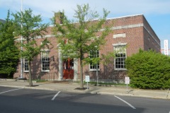 Former Brownsville Tennessee Post Office