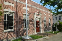 Former Brownsville Tennessee Post Office