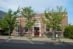 Former Brownsville Tennessee Post Office