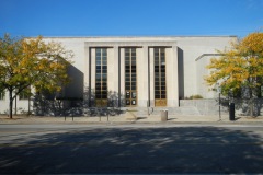 Chicago IL Uptown Station Post Office 60640