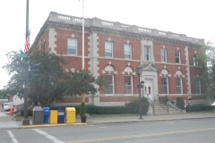 Chippewa Falls Wisconsin Post Office 54729