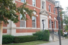 Chippewa Falls Wisconsin Post Office 54729