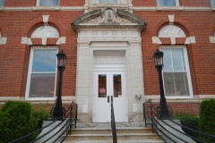 Chippewa Falls Wisconsin Post Office 54729