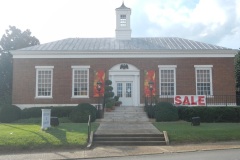 Former Clinton Tennessee Post Office 37716