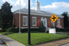 Former Clinton Tennessee Post Office 37716