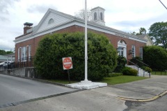 Former Dayton Tennessee Post Office