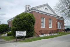 Former Dayton Tennessee Post Office