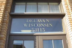 Develan Wisconsin Post Office 53115