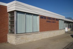 Dixon Illinois Post Office 61021