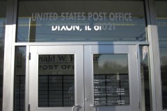 Dixon Illinois Post Office 61021