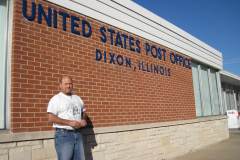 Dixon Illinois Post Office 61021 DG