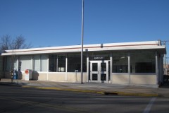 Dixon Illinois Post Office 61021