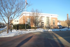 Geneva Illinois Post Office 60134