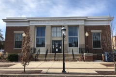 Geneva Illinois Post Office 60134