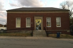 Georgetown OH Post Office 45121