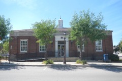 Hart Michigan Post Office 49420