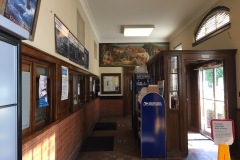 Horton KS Post Office 66439 Lobby