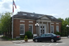 Former Huntingdon Tennessee Post Office