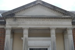 Former Huntingdon Tennessee Post Office