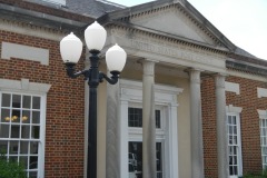 Former Huntingdon Tennessee Post Office