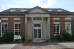 Former Huntingdon Tennessee Post Office