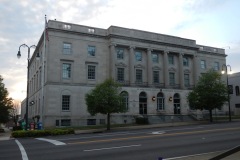 Former Jackson Tennessee Post Office