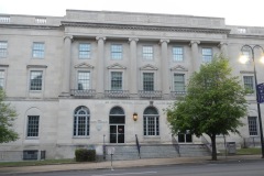 Former Jackson Tennessee Post Office