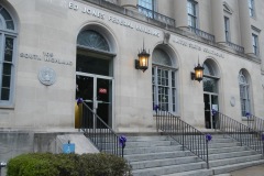 Former Jackson Tennessee Post Office