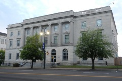 Former Jackson Tennessee Post Office