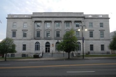 Former Jackson Tennessee Post Office