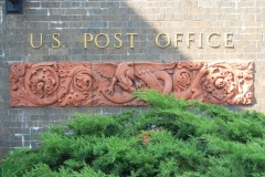 Lacrosse Wisconsin Post Office 54601 Art