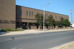 Lacrosse Wisconsin Post Office 54601