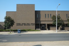 Lacrosse Wisconsin Post Office 54601