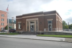 Former La Follette Tennessee Post Office 37766