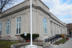 Lima Ohio Post Office 45801