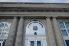 Lima Ohio Post Office 45801