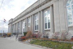 Lima Ohio Post Office 45801