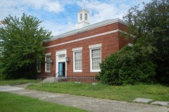 Former Manchester Tennessee Post Office 37355