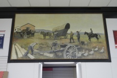 McKenzie Tennessee Post Office Mural 38201 Full