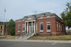 Medford (Former) Wisconsin Post Office 54451