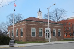 Montpelier Ohio Post Office 43543