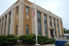 Morris Illinois Post Office 60450