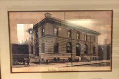 New Brunswick New Jersey Post Office 08901 Artifacts