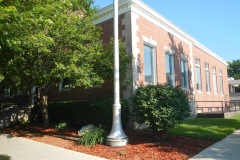 Normal Illinois Post Office 61761