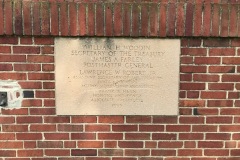 Phillipsburg NJ Post Office 08865 Cornerstone