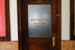 Pittsfield Illinois Post Office 62363