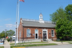 Pittsfield Illinois Post Office 62363